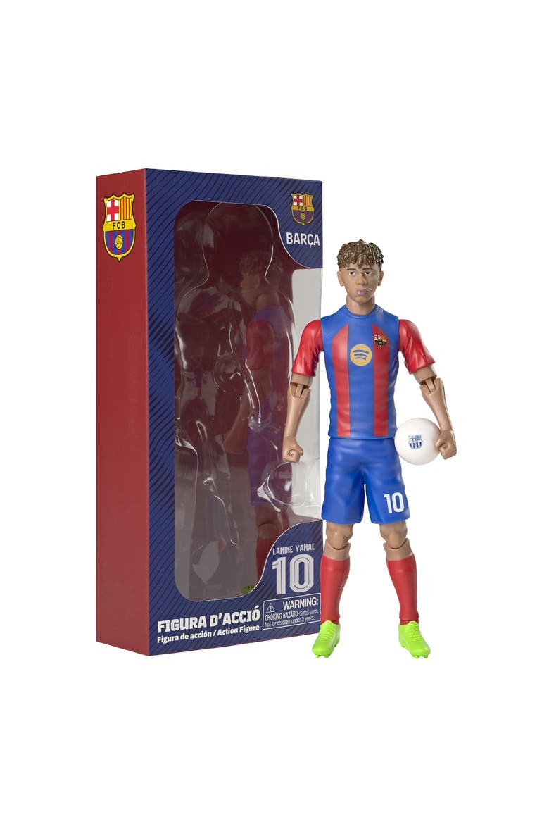 SOCKERS FC Barcelona Lamine Yamal 8