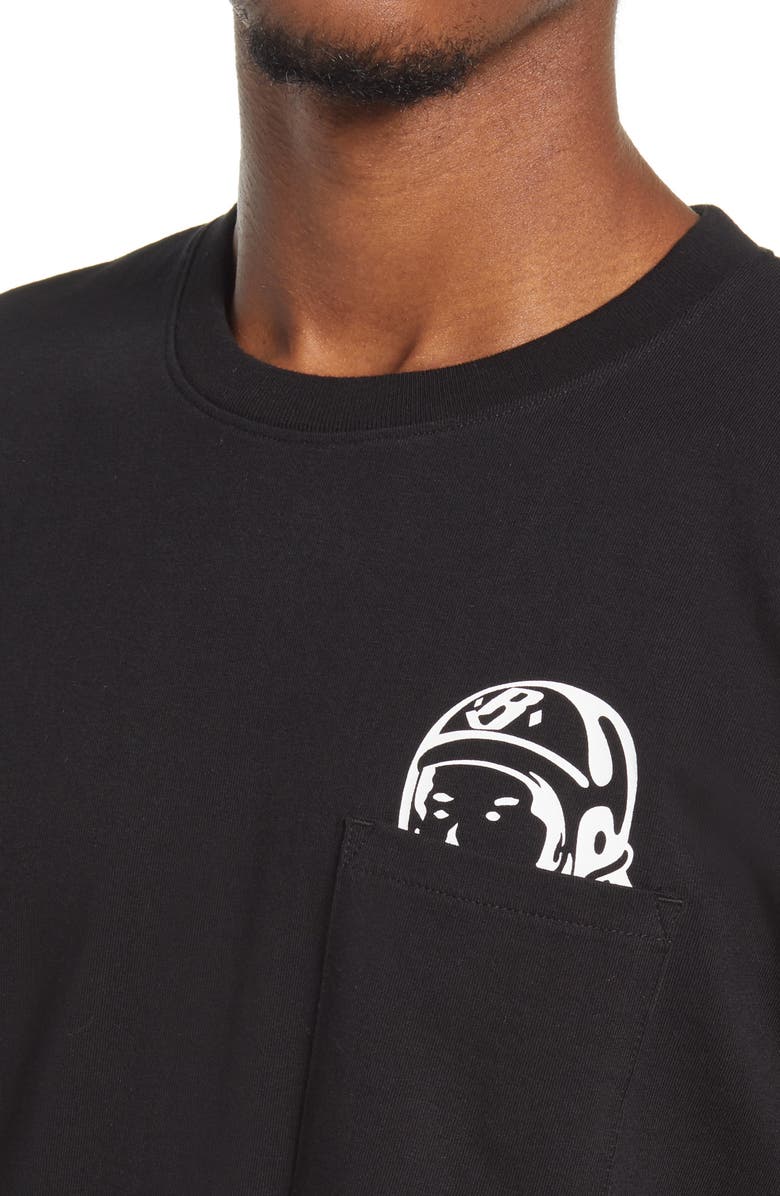 Billionaire Boys Club Men's BB Save The Future T-Shirt, Alternate, color, 