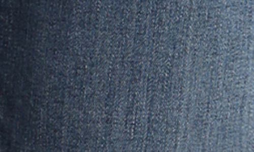 Mavi Jeans Zach Straight Leg Jeans In Ocean Organic Vintage