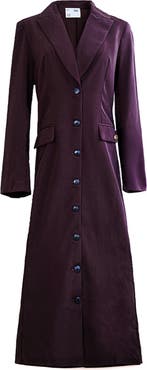 ATS Lila Long Outerwear