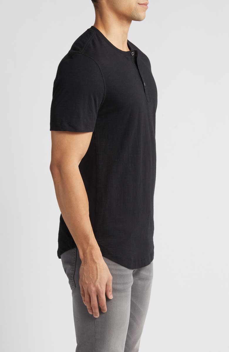 Threads 4 Thought Slub Organic Cotton Henley, Alternate, color,