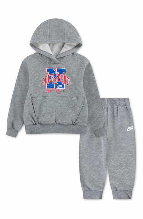 Kids' Nike Pullover Hoodie & Pants Set