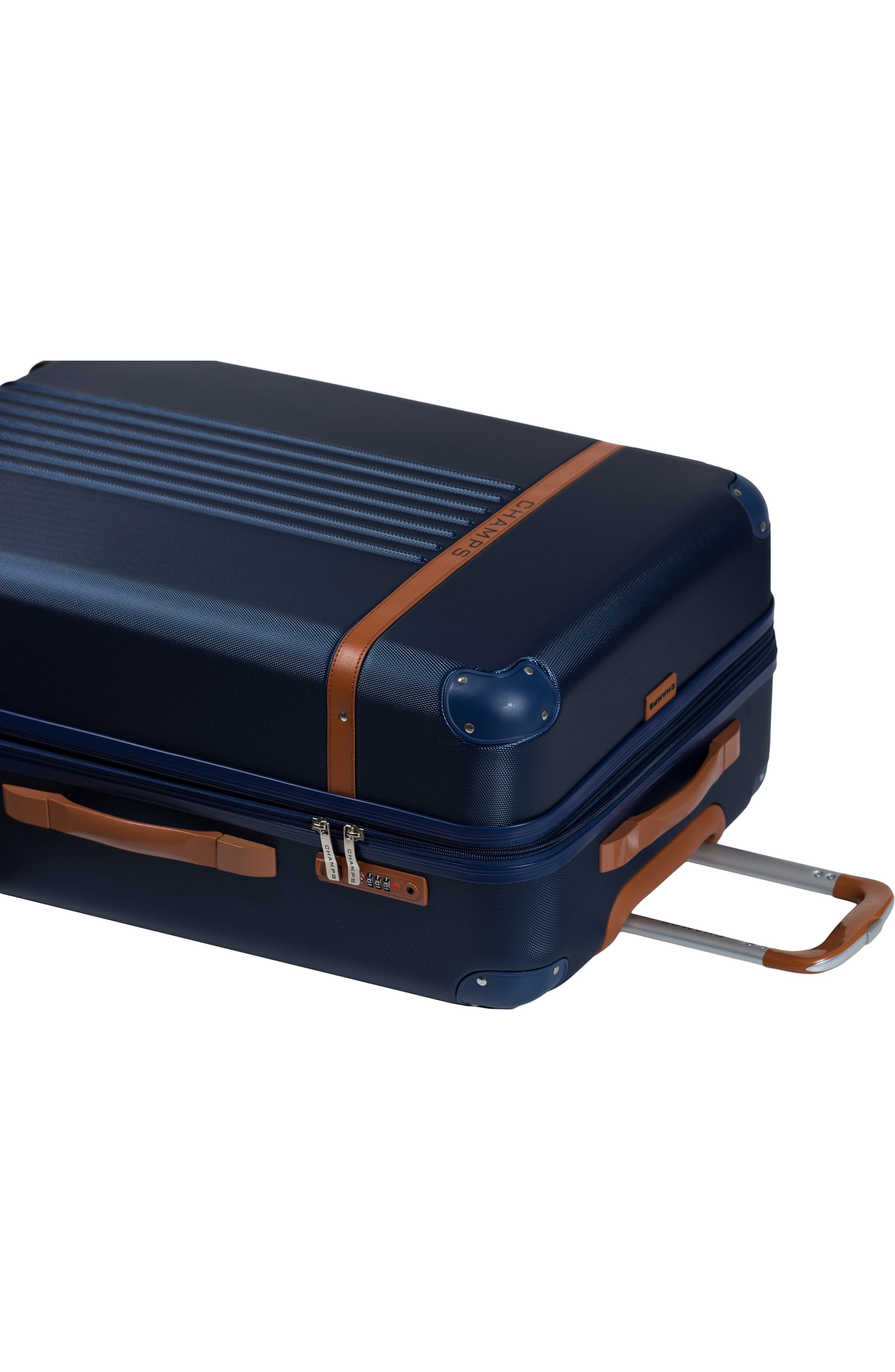 CHAMPS Vintage 2-Piece Luggage Set, Alternate, color, 