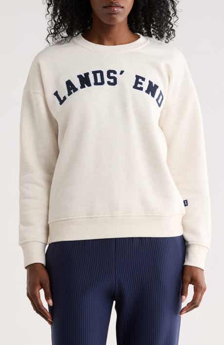 Logo Embroidered Sweatshirt