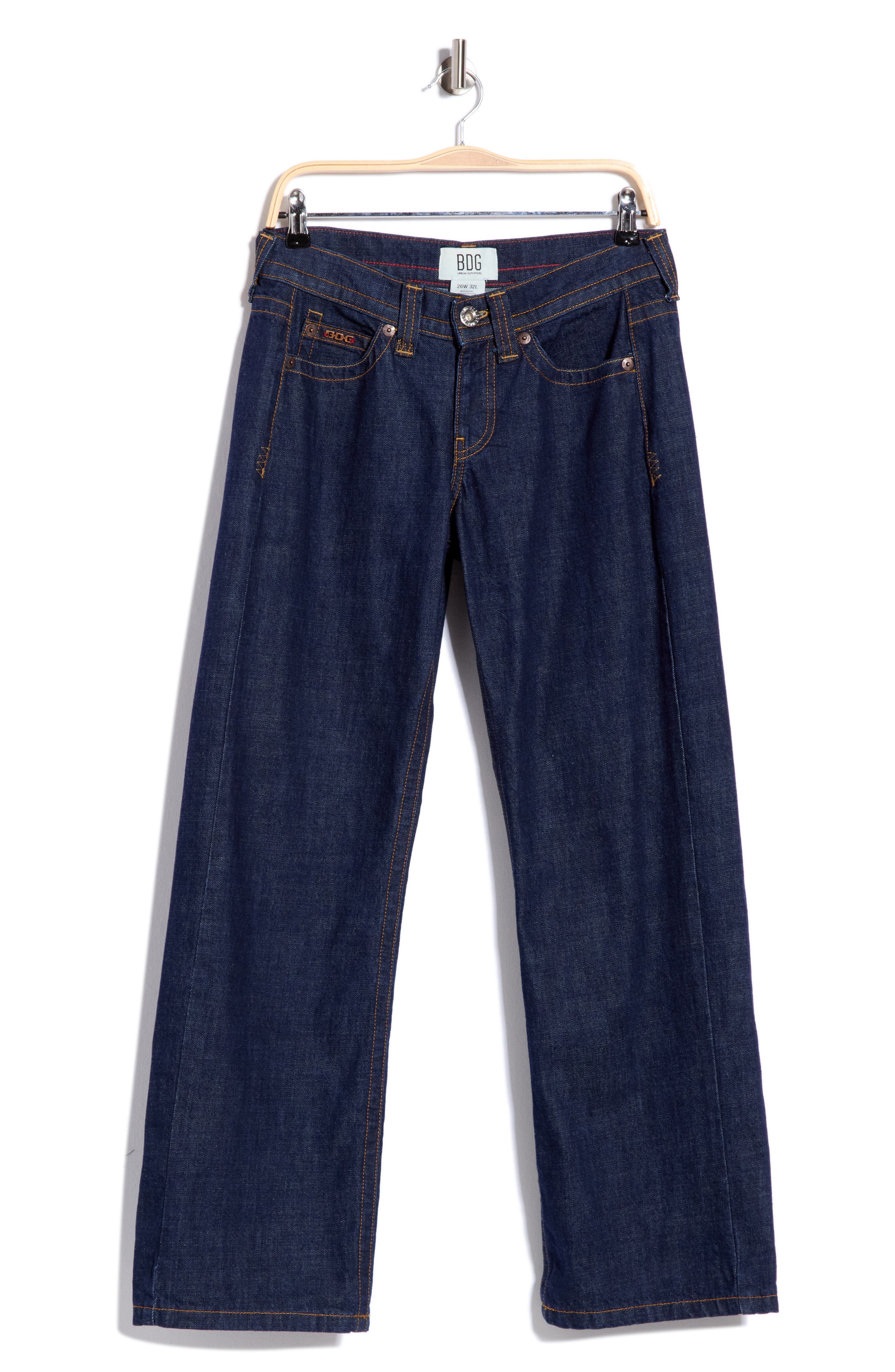 Kayla Rinse Jeans
