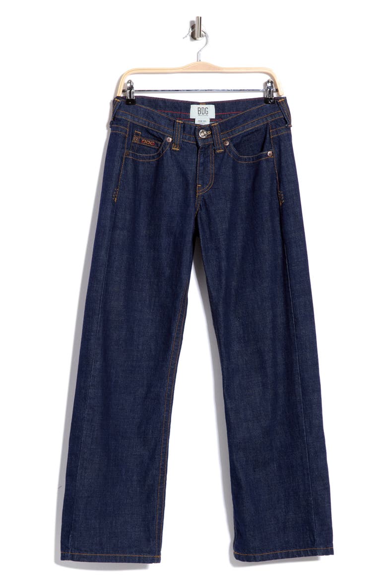 Kayla Rinse Jeans, Alternate, color, VINTAGE
