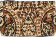 TOTEME Threefold Paisley Clutch