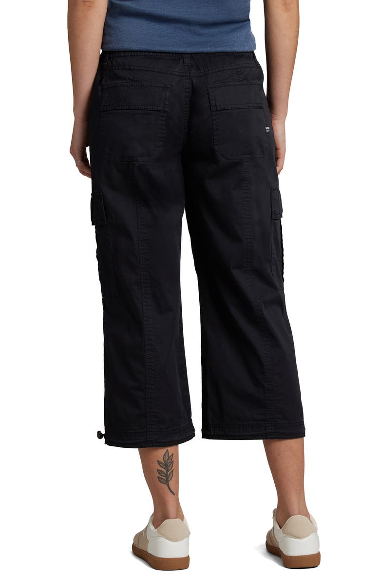 SUPPLIES BY UNIONBAY Faye Crop Cargo Pants, Alternate, color, 