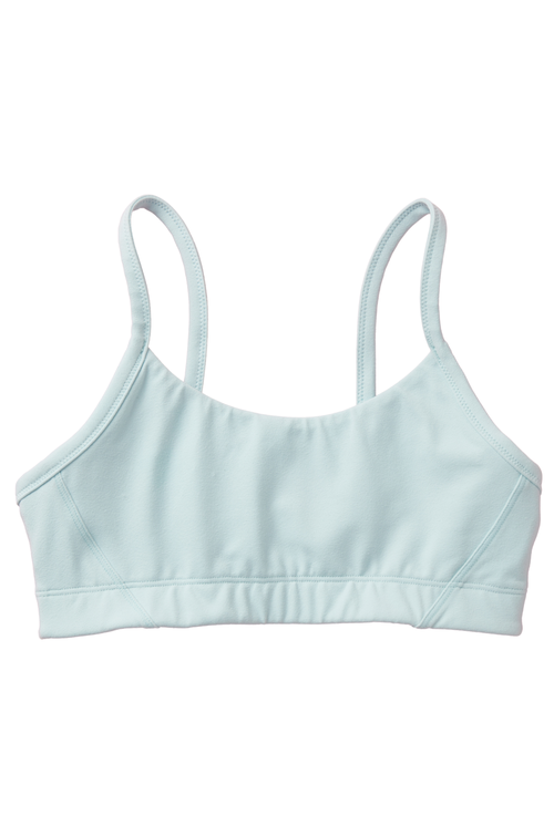 Yellowberry Sky High Impact Sports Bra in Sea Mint at Nordstrom, Size Large A