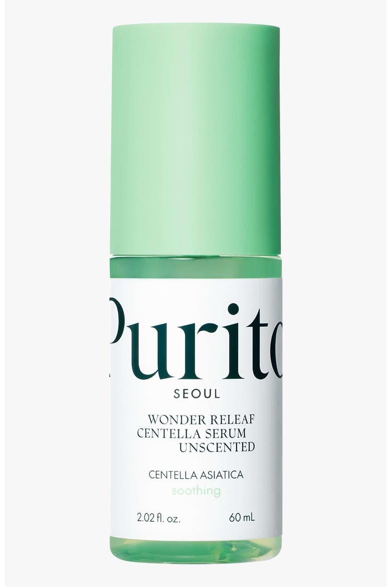 Wonder Releaf Centella Serum Unscented, Main, color, None