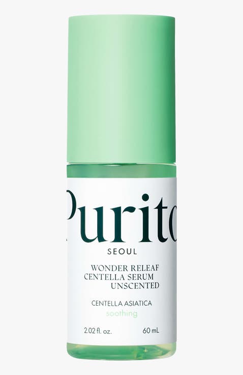 Wonder Releaf Centella Serum Unscented