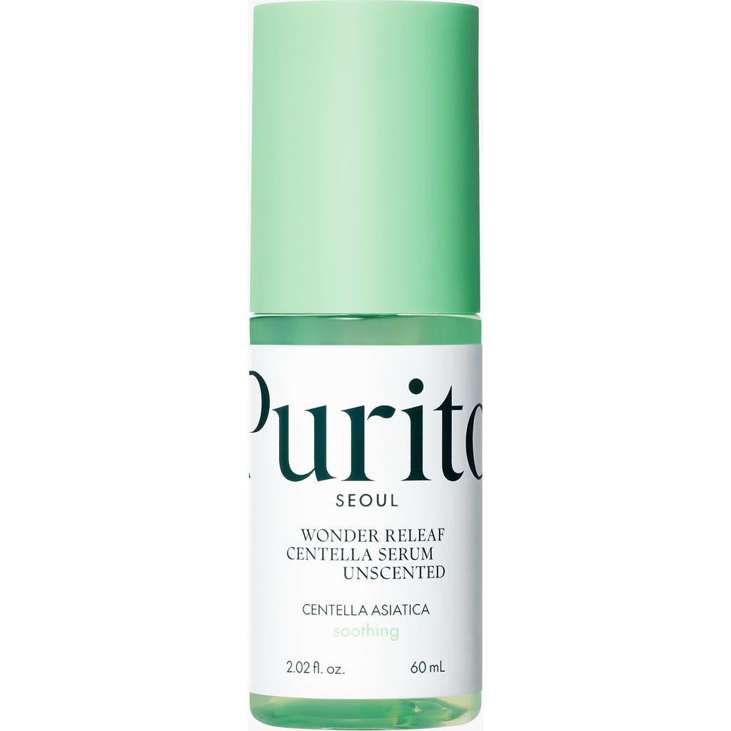 Purito Wonder Releaf Centella Serum Unscented in None  product