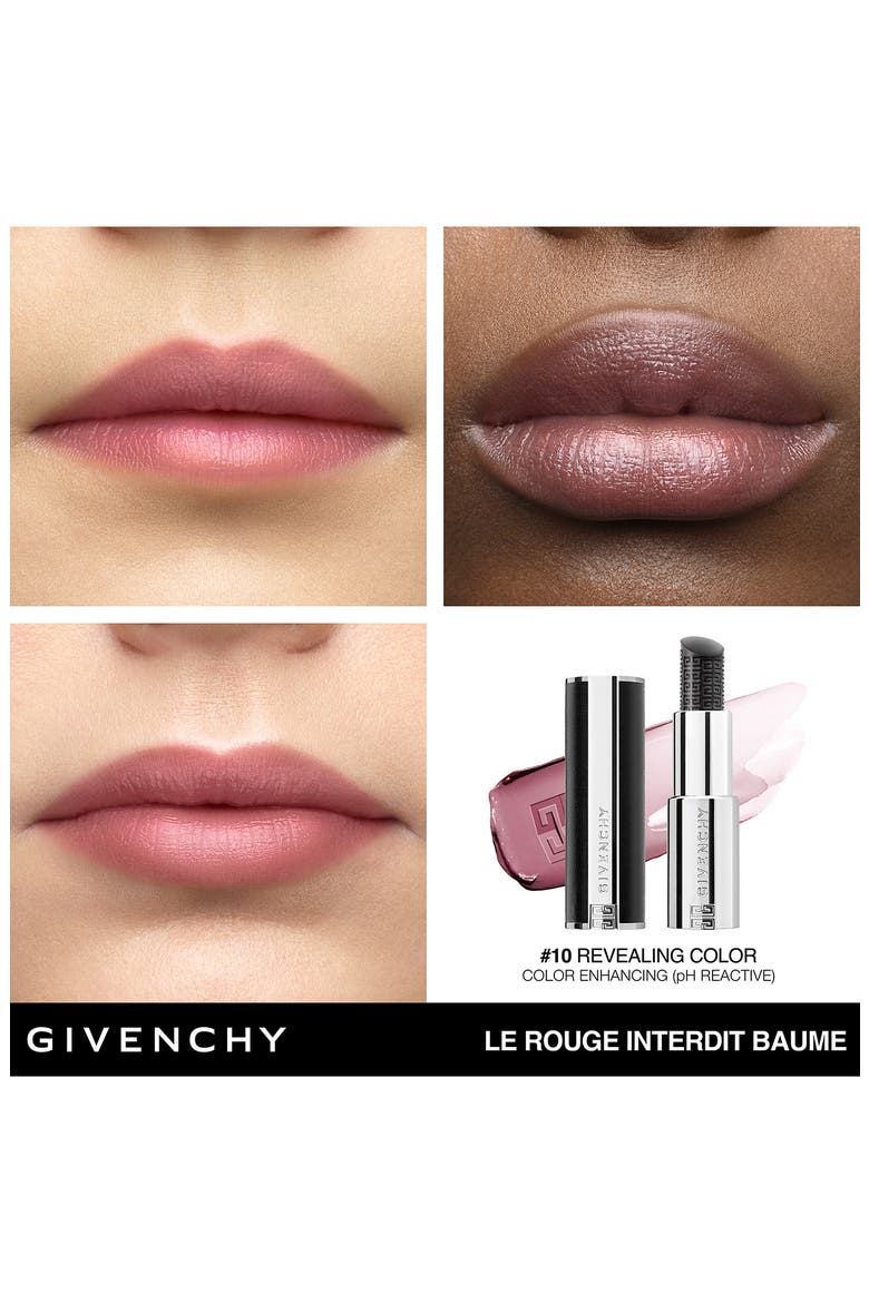 Le Rouge Interedit 24-Hour Hydrating Lip Balm, Alternate, color, N10