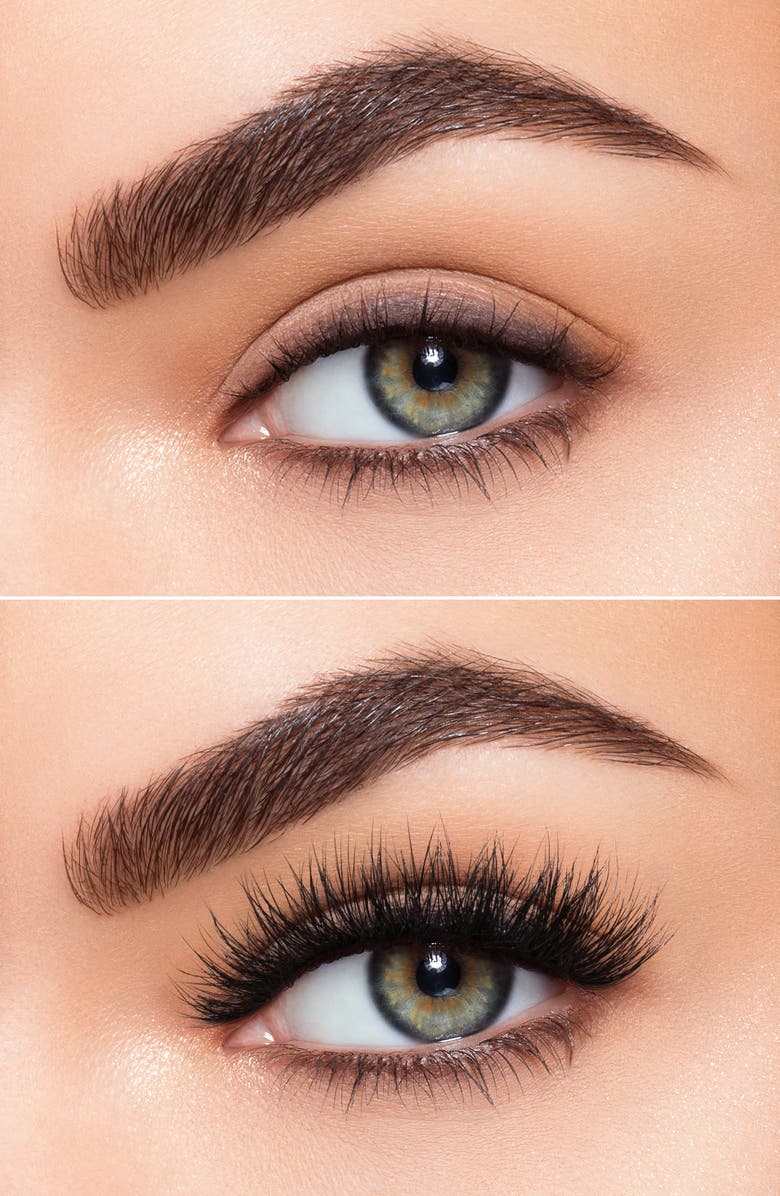 Lilly Lashes Rome 3D Mink False Lashes, Alternate, color,