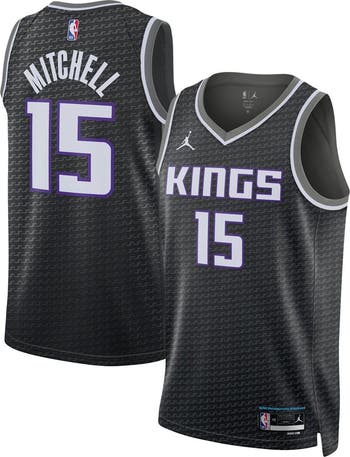 Davion Mitchell Sac Kings on sale Jersey