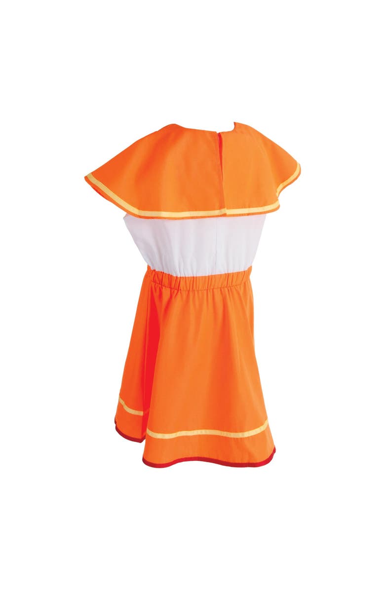 Kaplan Early Learning Company Festive Multiethnic Mexican Huipil Girl Garment, Alternate, color, 