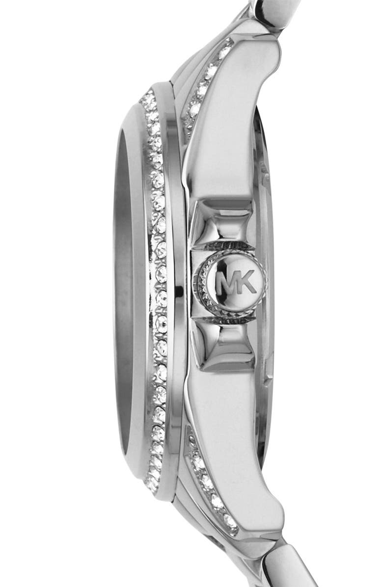 MICHAEL Michael Kors Michael Kors 'Blair - Mini' Multifunction Watch, 33mm, Alternate, color,