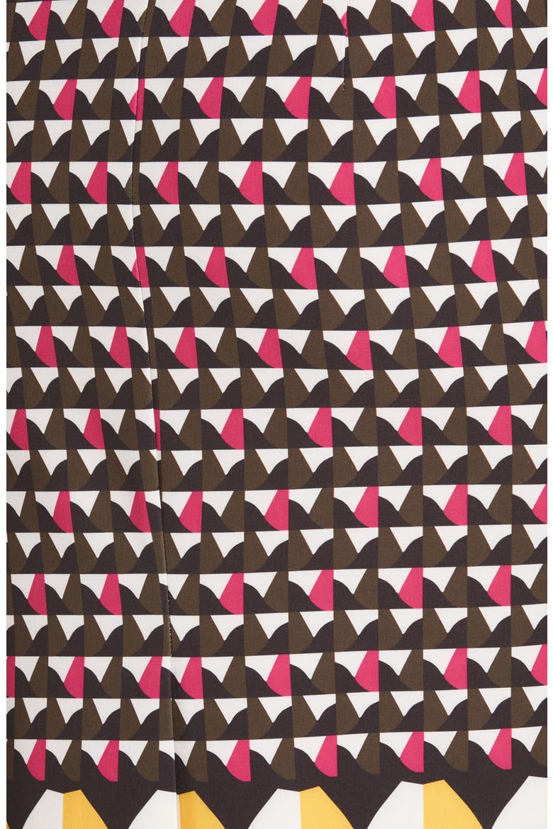 Vareika Anthracite Mélange Pencil Skirt, Alternate, color, MATCHED GRAPHICS