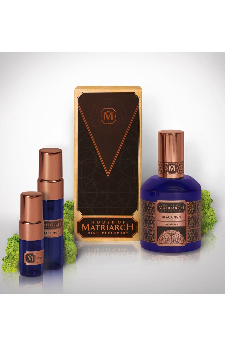 House of Matriarch 'Black No. 1' Fragrance, Alternate, color, 