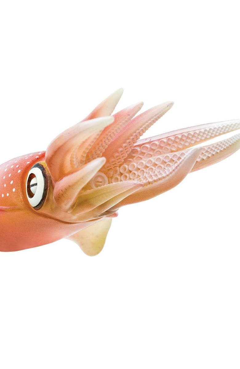 Safari Ltd. Reef Squid Toy, Alternate, color, NO COLOR