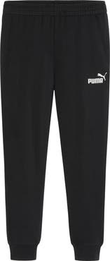 PUMA Kids' Core Pack Cotton Blend French Terry Joggers