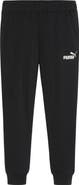 PUMA Kids' Core Pack Cotton Blend French Terry Joggers