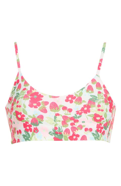 Ceci Reversible Bikini Top