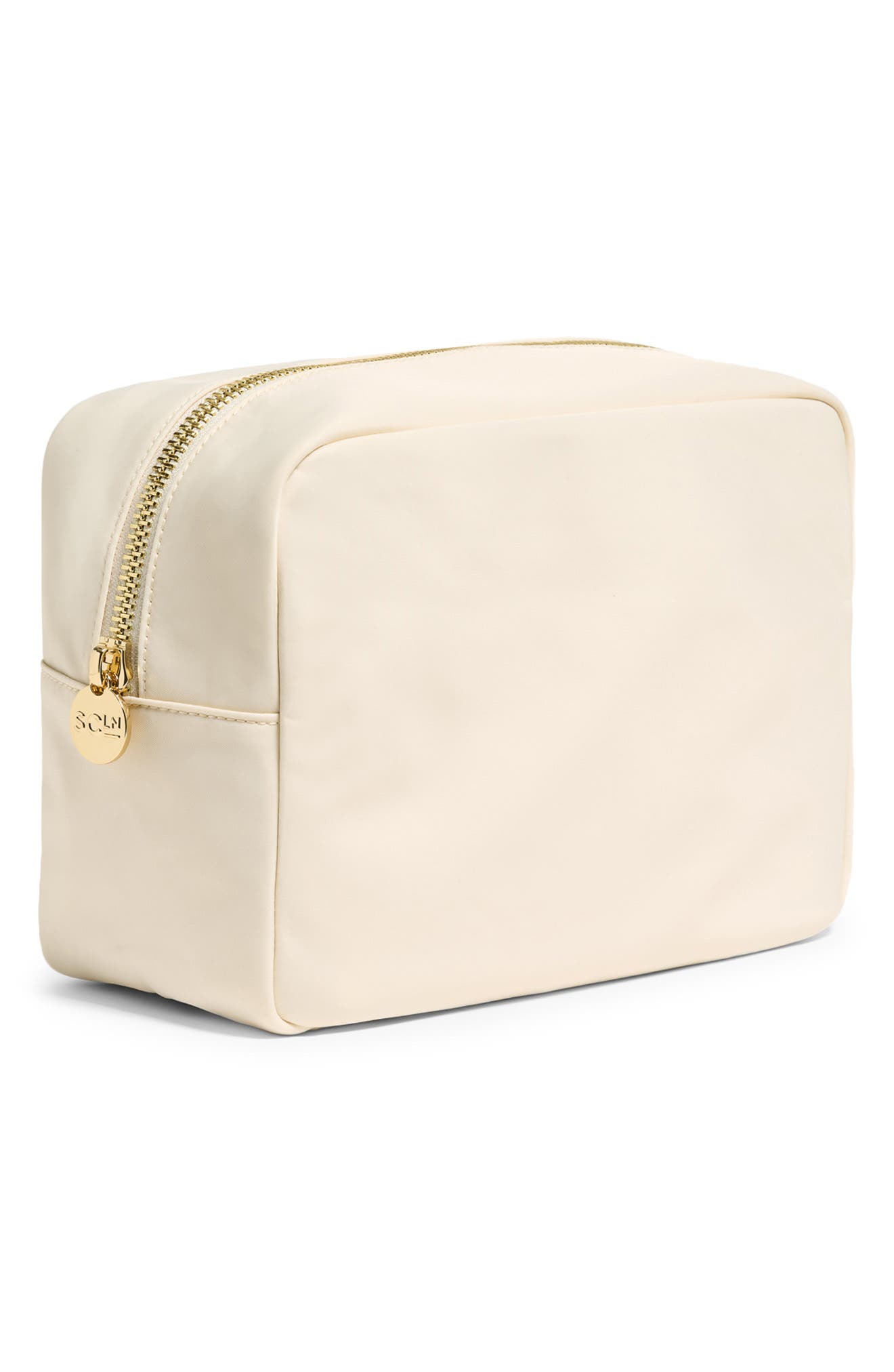 Stoney Clover Lane Large Pouch, Alternate, color, Light Sand