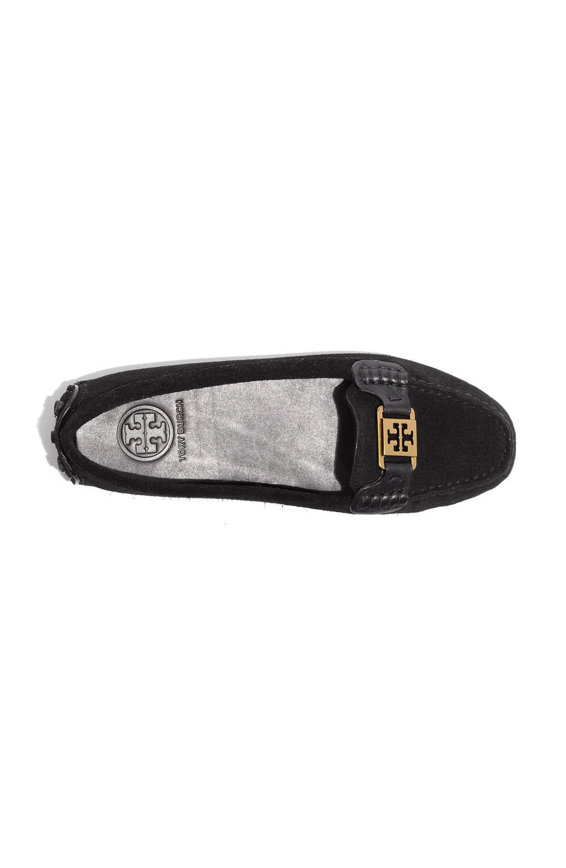 Tory Burch 'Kendrick' Driving Moccasin, Alternate, color, 