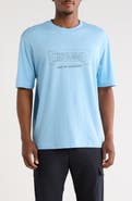 HUGO Nufrancos Graphic T-Shirt