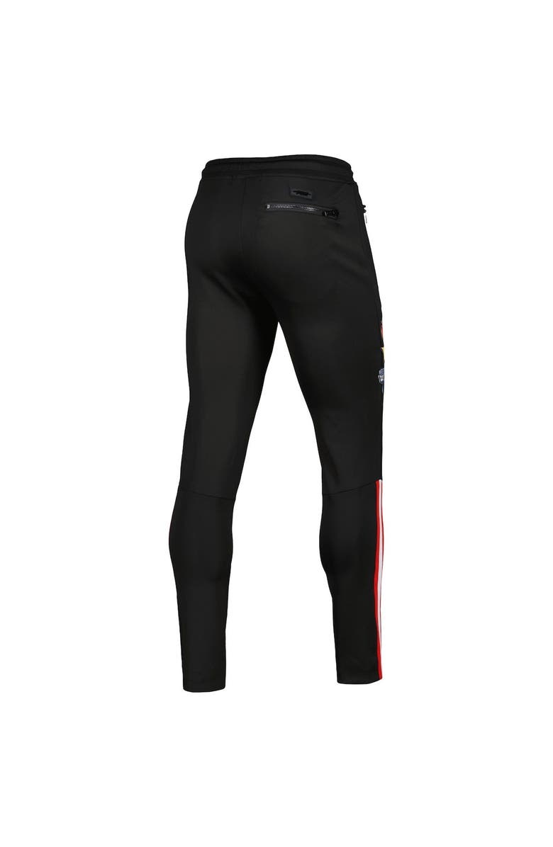 PRO STANDARD Men's Pro Standard Black Los Angeles Lakers Hometown Track Pants, Alternate, color, 