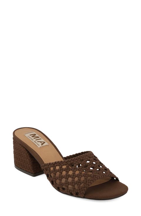 Sahar Slide Sandal (Women)