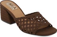 MIA Limited Edition Sahar Slide Sandal