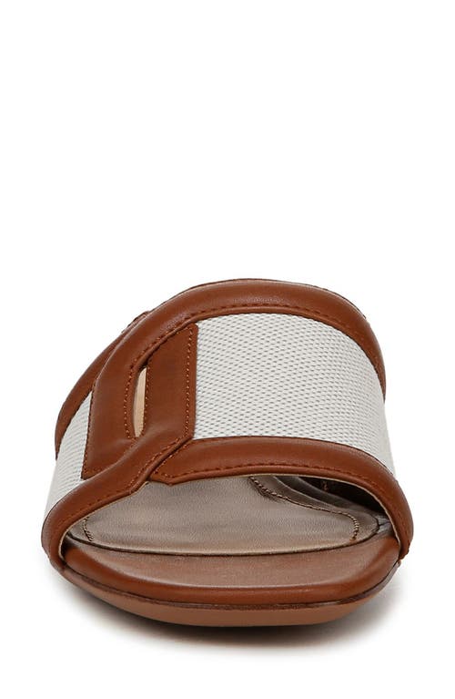 Franco Sarto Margot Slide Sandal In Natural