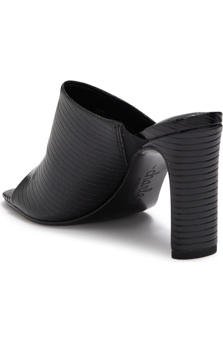 Charles by Charles David Genie Textured Mule Sandal, Alternate, color,