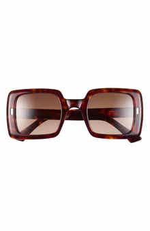 1326 Rectangular Sunglasses