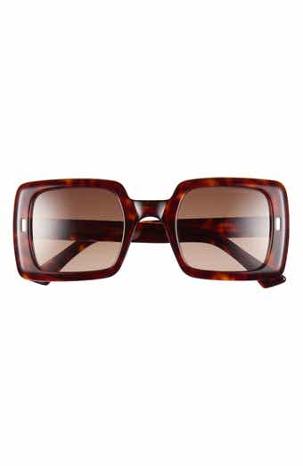 1326 Rectangular Sunglasses
