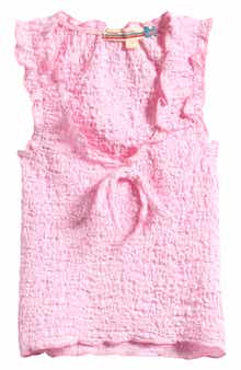 Kids' Smocked Tank Top