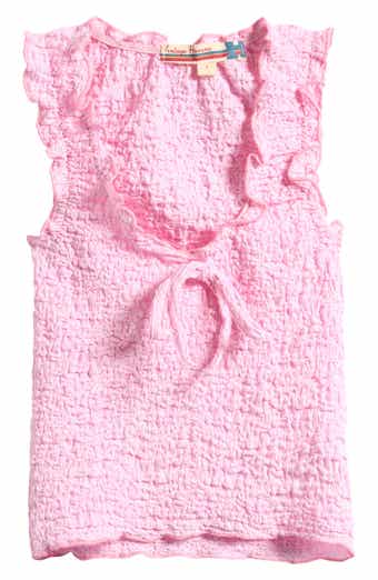 Kids' Smocked Tank Top