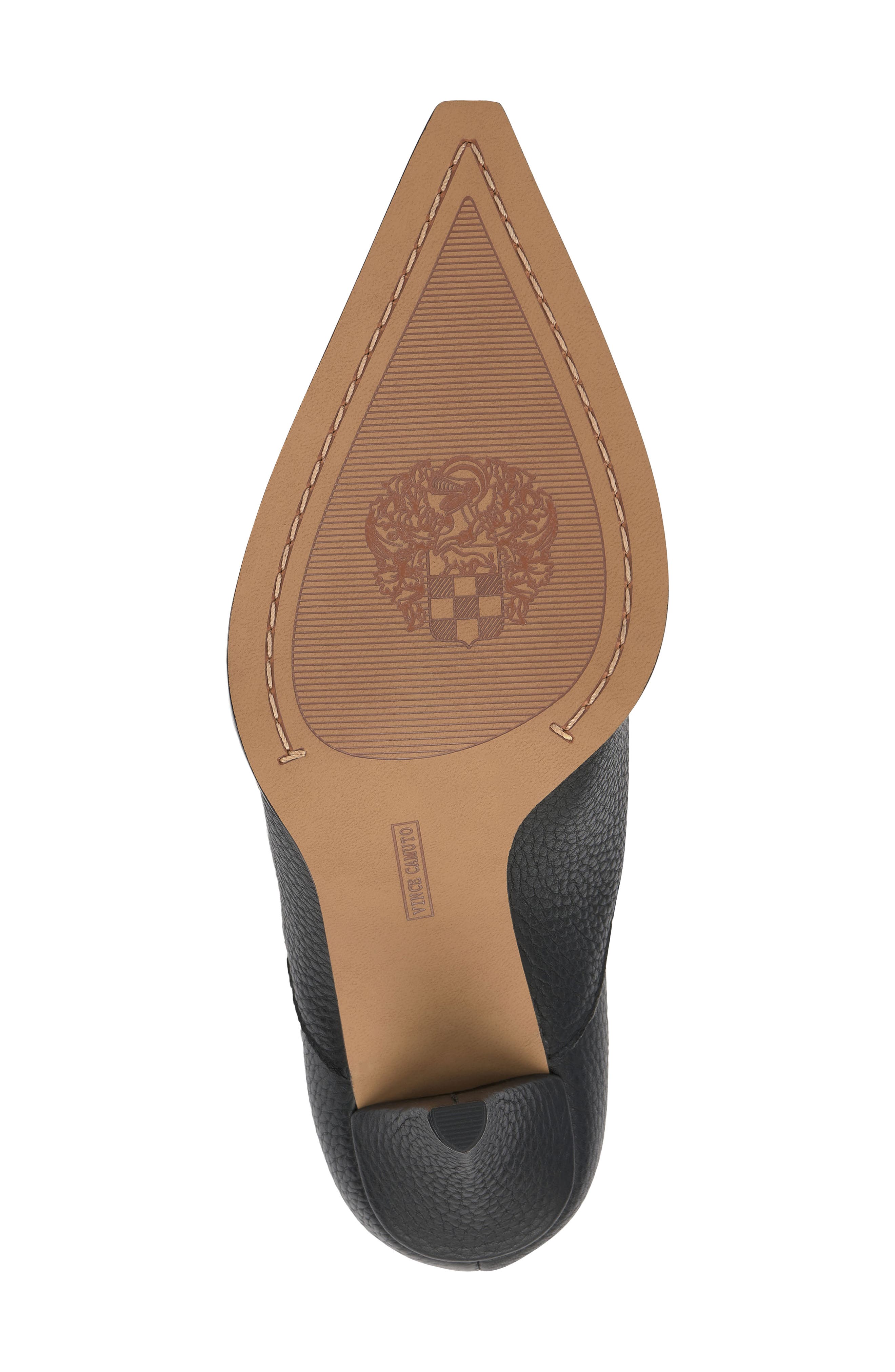 Vince Camuto Presca Boot, Alternate, color, Black