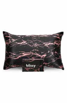 BLISSY Mulberry Silk Pillowcase