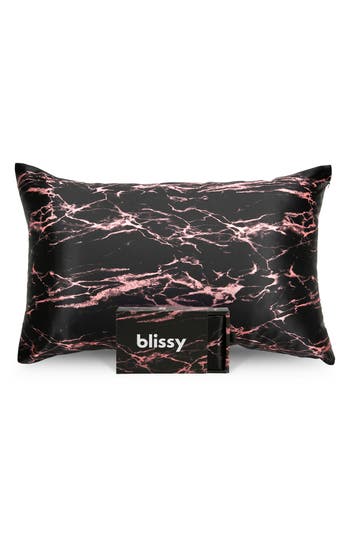 Blissy Mulberry Silk Pillowcase