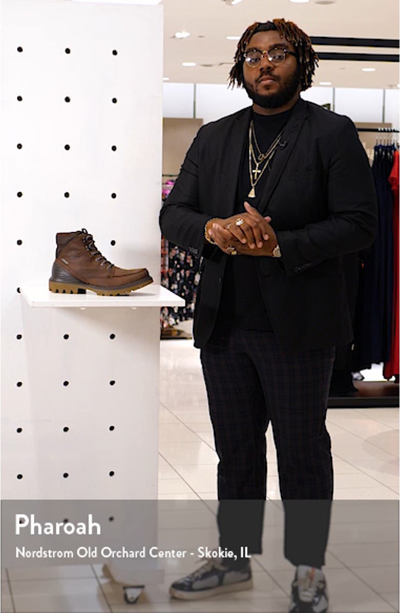 Tred Tray GTX Moc Toe Boot, sales video thumbnail