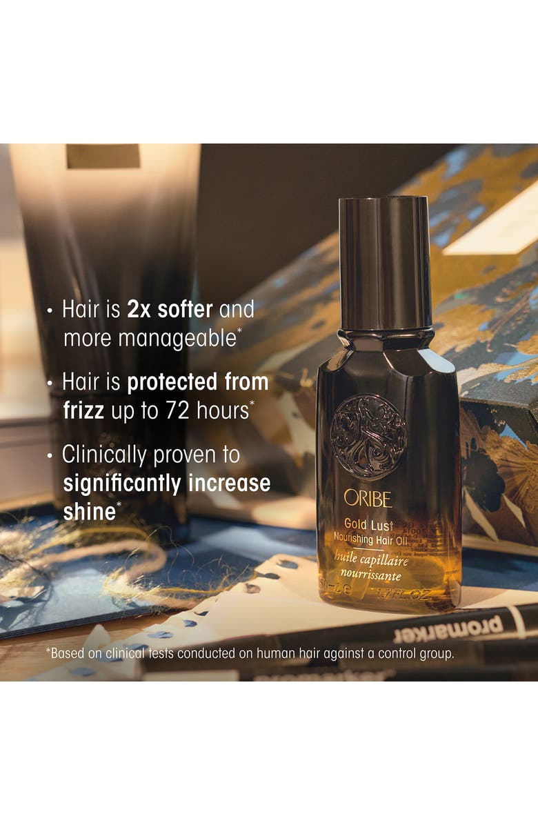 Oribe Gold Lust Collection Set $151 Value, Alternate, color,