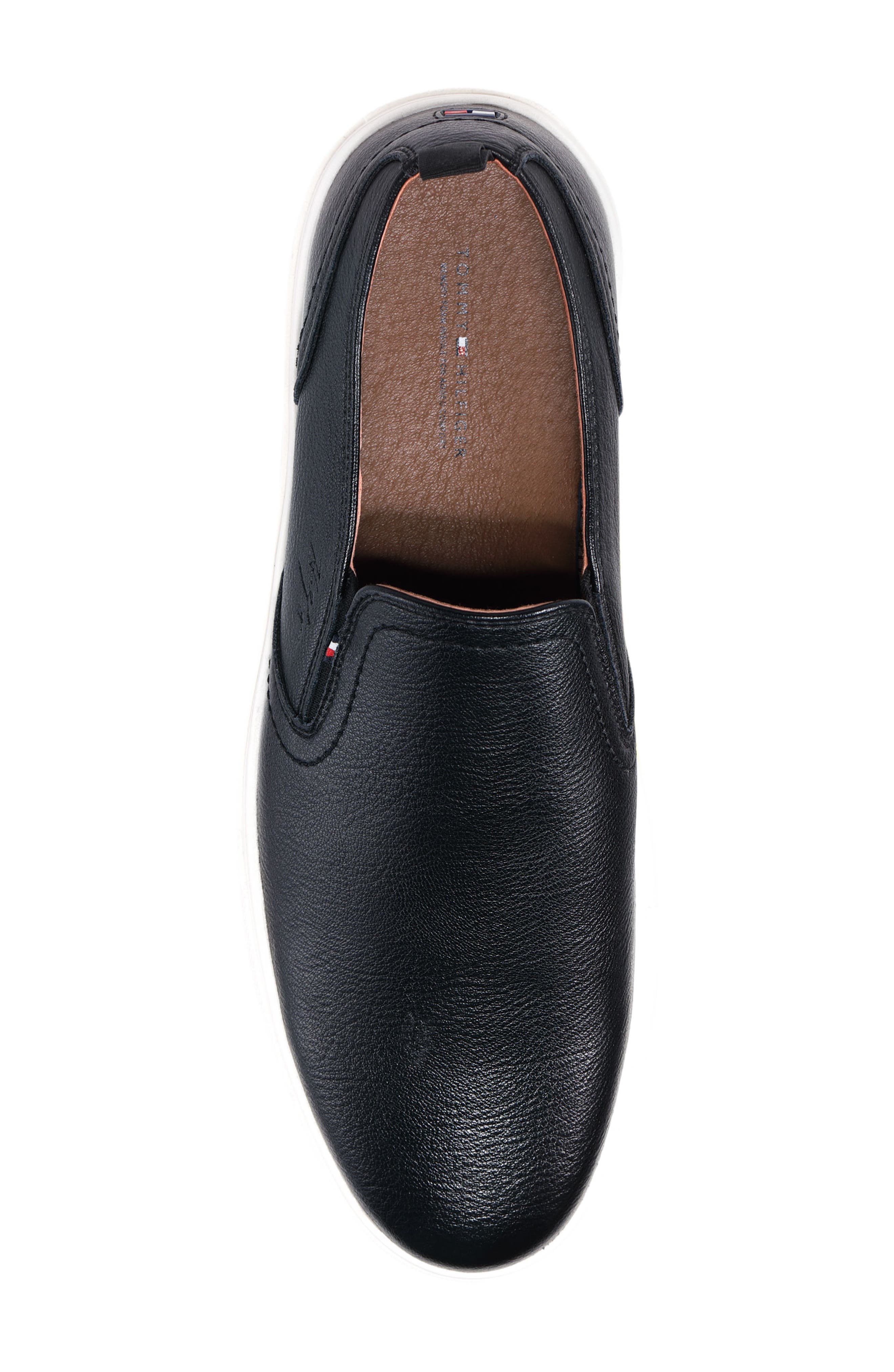 Tommy Hilfiger Kozal Slip-On Sneaker, Alternate, color, Blk03