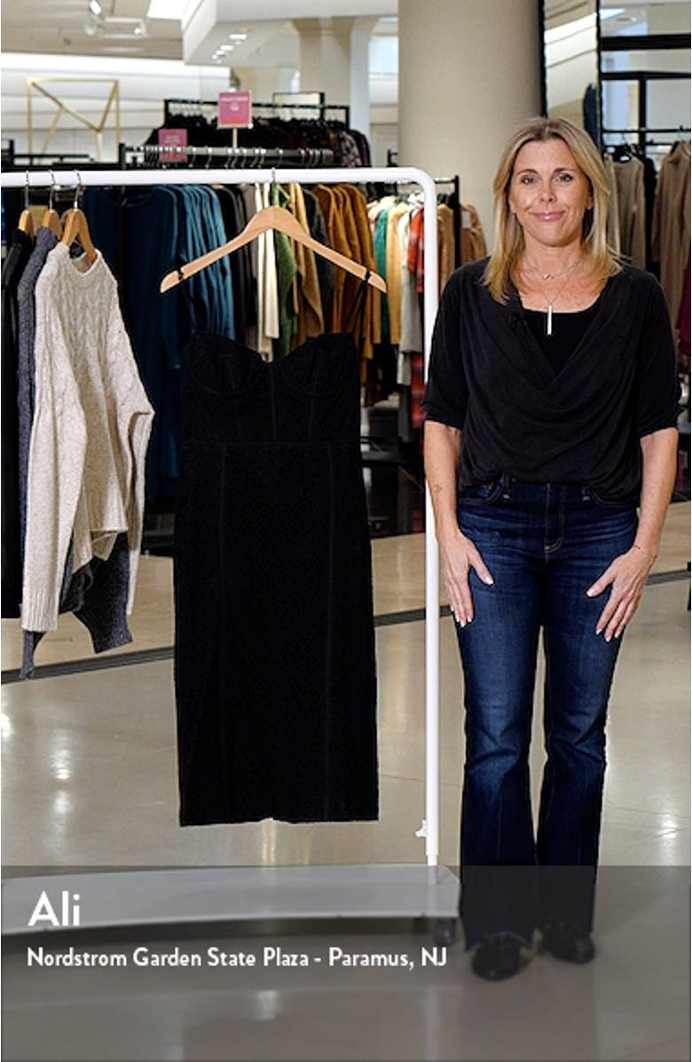 Charley Lace Midi Dress, sales video thumbnail