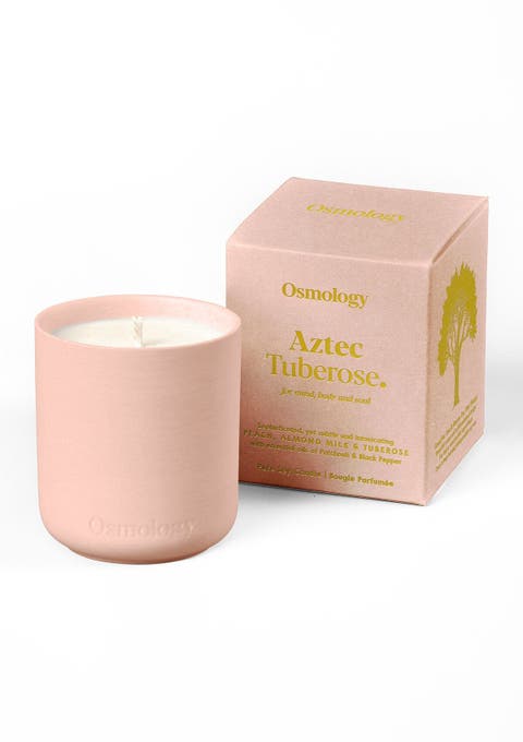 Tuberose Mini Scented Candle