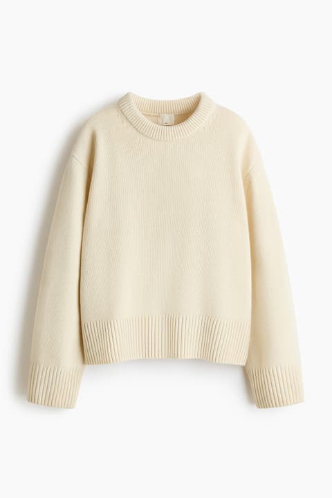 Wool Jumper