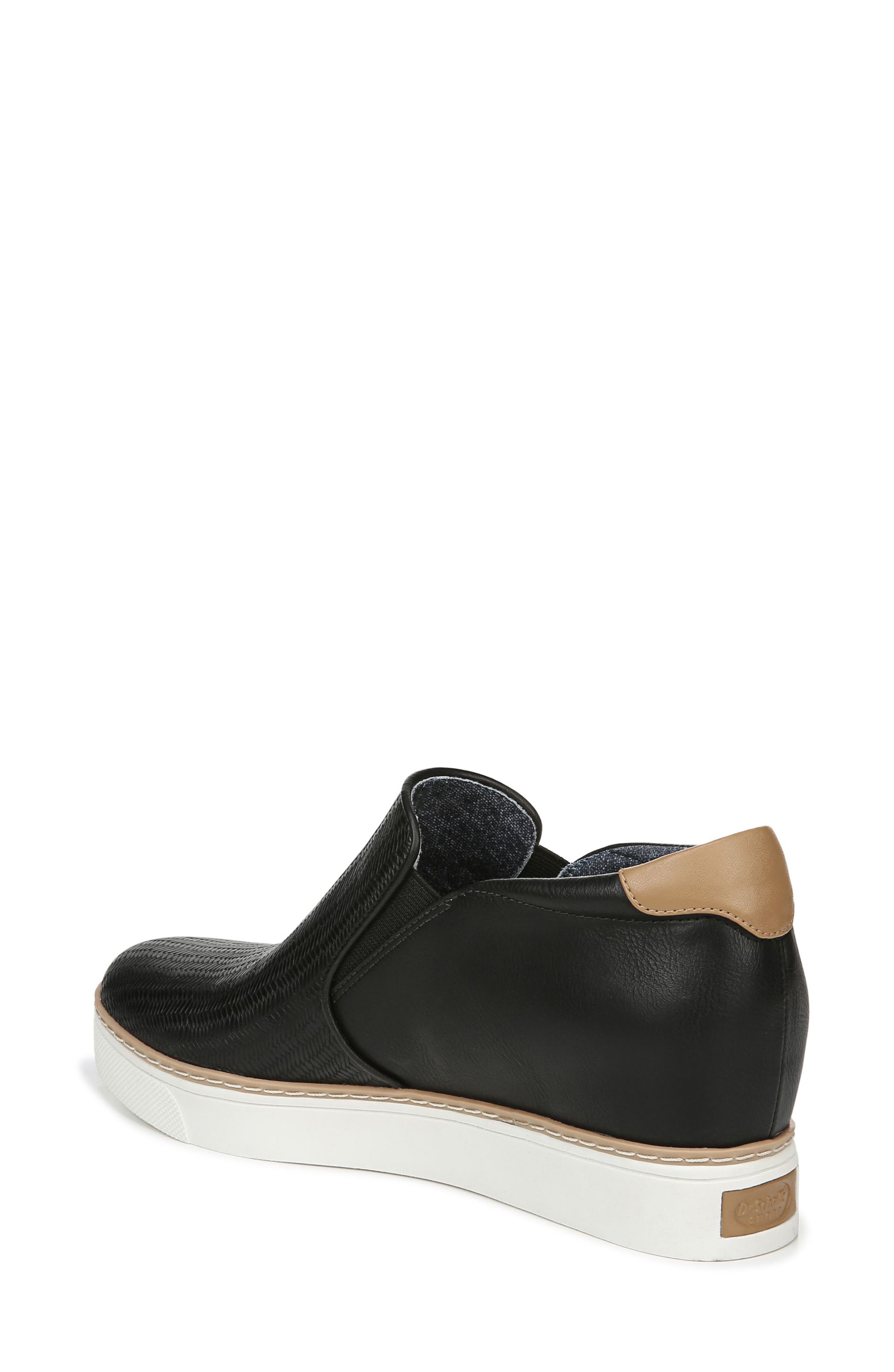 Dr. Scholl's If Only Wedge Bootie, Alternate, color, 