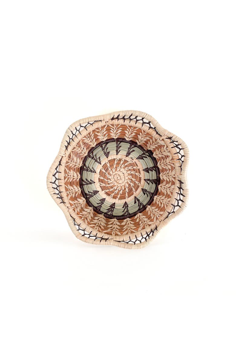 Margarita Basket, Main, color, Beige